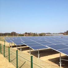 Estructura patentada de montaje en tierra Panel solar Montaje en tierra